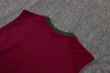 2026/27 Fluminense Red Vest Training Jersey(A Set)