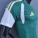 2026/27 Italy Special Edition Green Player Version Soccer Jersey