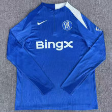 2026 CFC Blue Training Sweater
