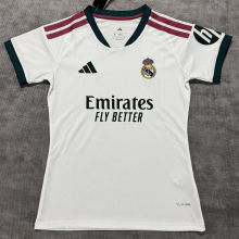 2026/27 RM Home White Women Soccer Jersey 女