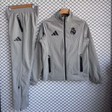 2026/27 RM Grey Windbreaker Jacket  （A Set）