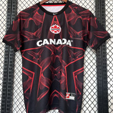 2026/27 Canada Goalkeeper Fans Soccer Jersey