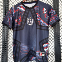2026/27 England Goalkeeper Fans Soccer Jersey