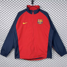 1998/2000 BA Red Retro Windbreaker