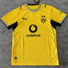 2026/27 BVB Home Yellow Fans Soccer Jersey