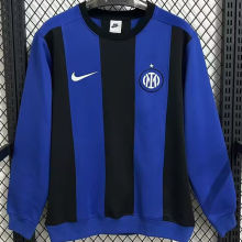 2026 In Milan Blue Training Sweater
