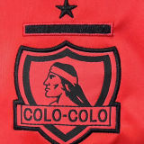 2026/27 Colo-Colo Red Training Jersey