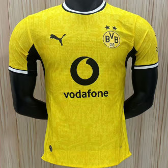 2026/27 BVB Home Yellow Player Version Soccer Jersey