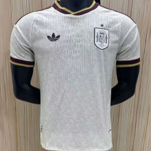 2026/27 Spain Away Player Version Soccer Jersey