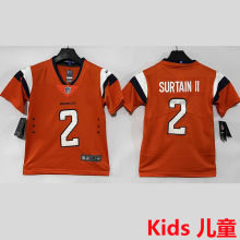 SURTAIN II #2 Denver Broncos Kids NFL Jersey 野马