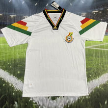 2026/27 Ghana White Special Edition Fans Soccer Jersey