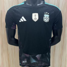 2026/27 Argentina Goalkeeper Player Version Soccer Jersey