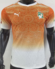 2026/27 Ivory Coast Special Edition Player Version Soccer Jersey