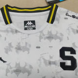 2026 Deportivo Saprissa Away White Fans Soccer Jersey  萨普里萨