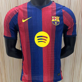 2026/27 BA Home Player Version Soccer Jersey