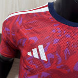 2026/27 Costa Rica Home Red Player Version Soccer Jersey