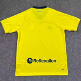 2025/26 Modena Home YellowFans Soccer Jersey 摩德纳