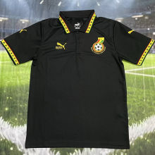 2026/27 Ghana Black Special Edition Fans Soccer Jersey