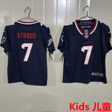 STROUD #7 Houston Texans Kids NFL Jersey 德州人