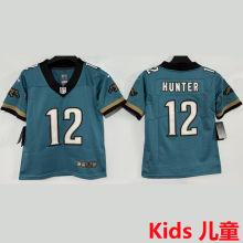HUNTER #12 Jacksonville Jaguars Kids NFL Jersey 美洲虎