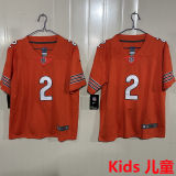 MOORE #2 Chicago Bears Kids NFL Jersey 熊队
