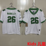 BARKLEY #26 Philadelphia Eagles Kids NFL Jersey 老鹰
