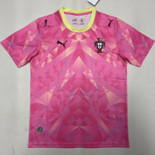 2026/27 Portugal Goalkeeper Fans Soccer Jersey