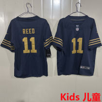 REED #11 Green Bay Packers Kids NFL Jersey 包装工