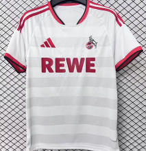 2026/27 1. FC Köln Home Fans Soccer Jersey