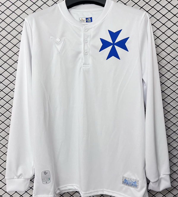 2026 Blackburn 150TH Anniversary Edition White Fans Soccer Jersey