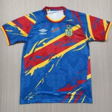 2026/27 Congo DR Special Edition Fans Soccer Jersey 民主刚果