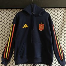 2026/27 Spain Baby Blue  Hoody
