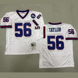 TAYLOR #56 Men's New York Giants Retro NFL Jersey 巨人