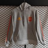 2026/27 Spain Grey  Hoody