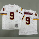 JURGENSEN #9 Men's Washington Commanders Retro NFL Jersey 指挥官