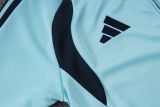 2026/27 Argentina Light Blue Jacket Tracksuit
