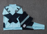 2026/27 Argentina Light Blue Jacket Tracksuit
