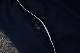 2026/27 RM Baby Blue Jacket Tracksuit