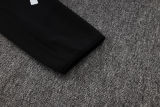 2026/27  RM White Hoody Zipper Jacket