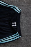 2026/27 Argentina Light Blue Kids Jacket Tracksuit