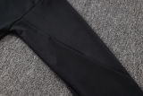 2026/27 PSG Black Kids Jacket Tracksuit