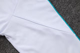 2026/27 MS White Kids  Sweater Tracksuit