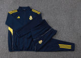 2026/27 RM Baby Blue Kids Jacket Tracksuit