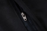 2026/27 PSG Black Kids Jacket Tracksuit