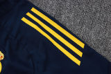 2026/27 RM Baby Blue Kids Jacket Tracksuit