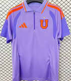 2026/27 Universidad de Chile POLO Training Jersey 有领