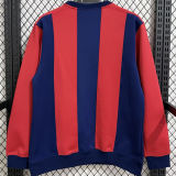 2026 BA Red And Blue Training Sweater