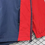 1998/1999 ARS Red Retro Windbreaker