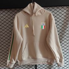 2026/27 Italy Beige Hoody