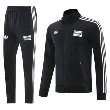 2026/27 Ad Oasis Black Jacket Tracksuit